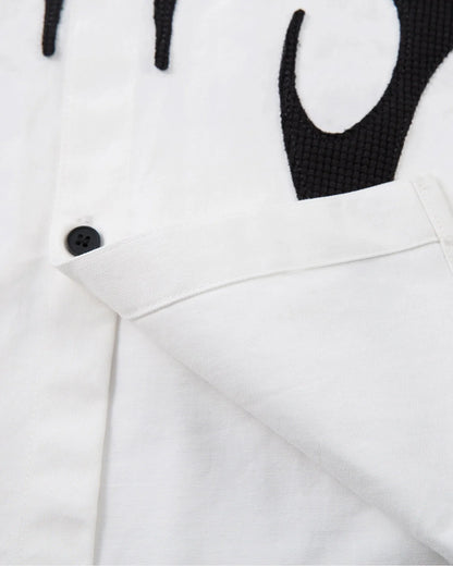 Layered Tribal Graphic Shirt | LCDEGO Streetwear