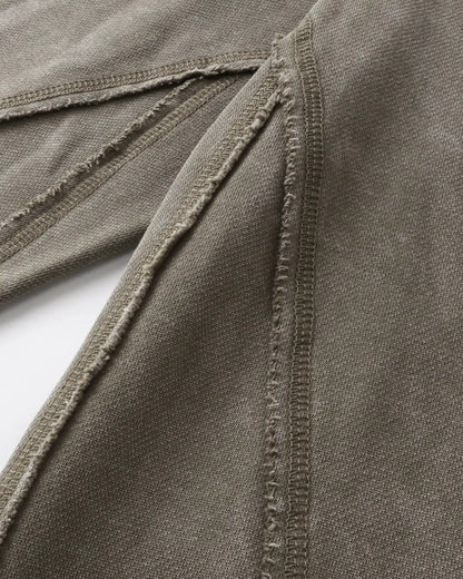 Straight Leg Acid Wash Sweatpant | LCDEGO Streetwear