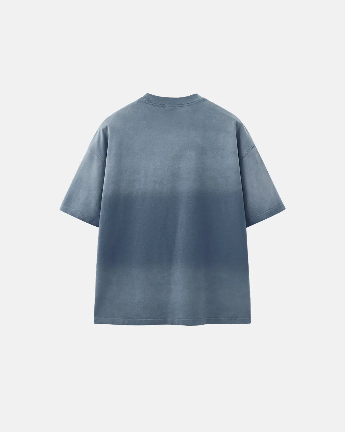 Oversized Monkey Acid Wash Tee | LCDEGO Streetwear