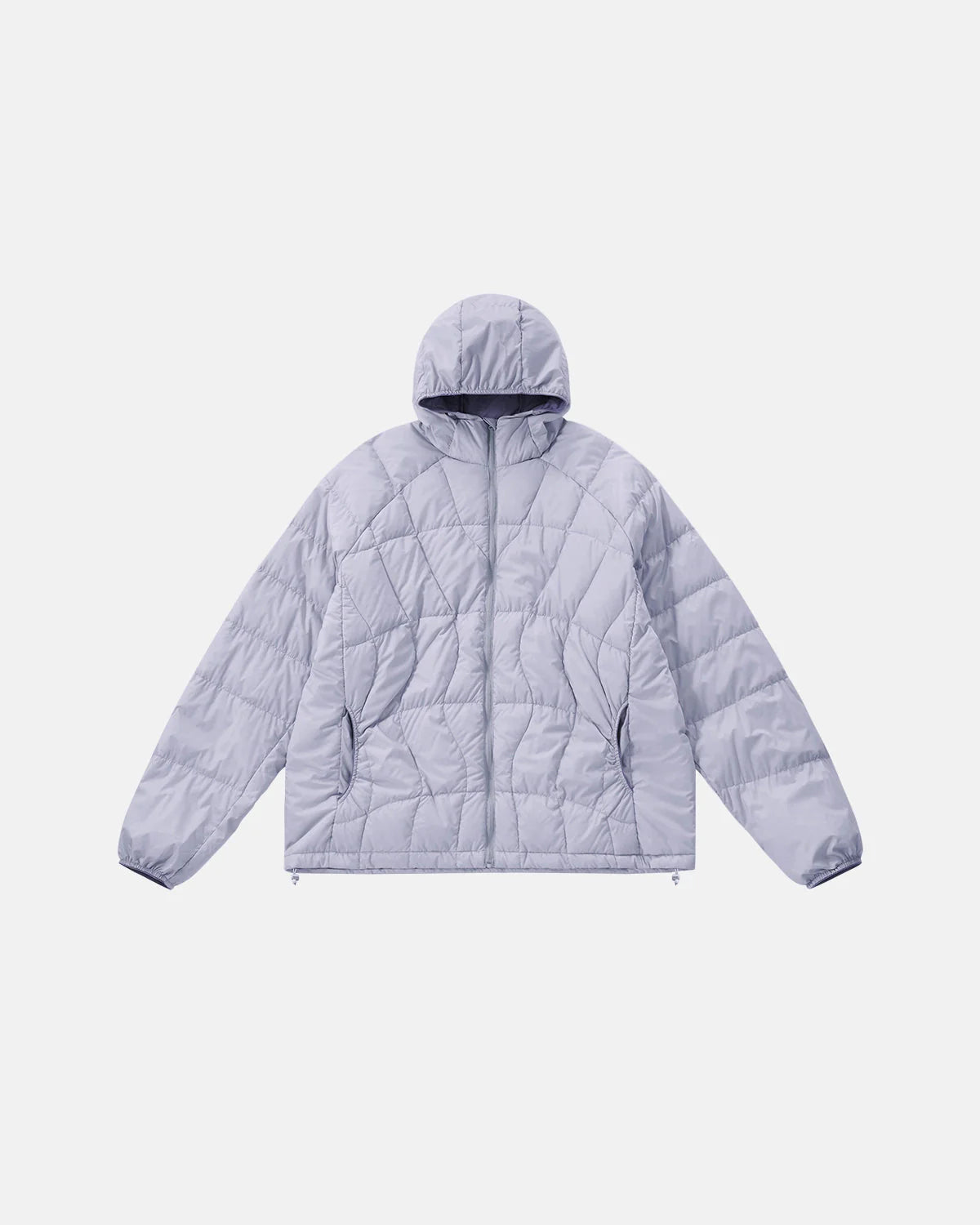 Ultra-Light Hooded Down Jacket | LCDEGO Streetwear