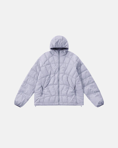 Ultra-Light Hooded Down Jacket | LCDEGO Streetwear