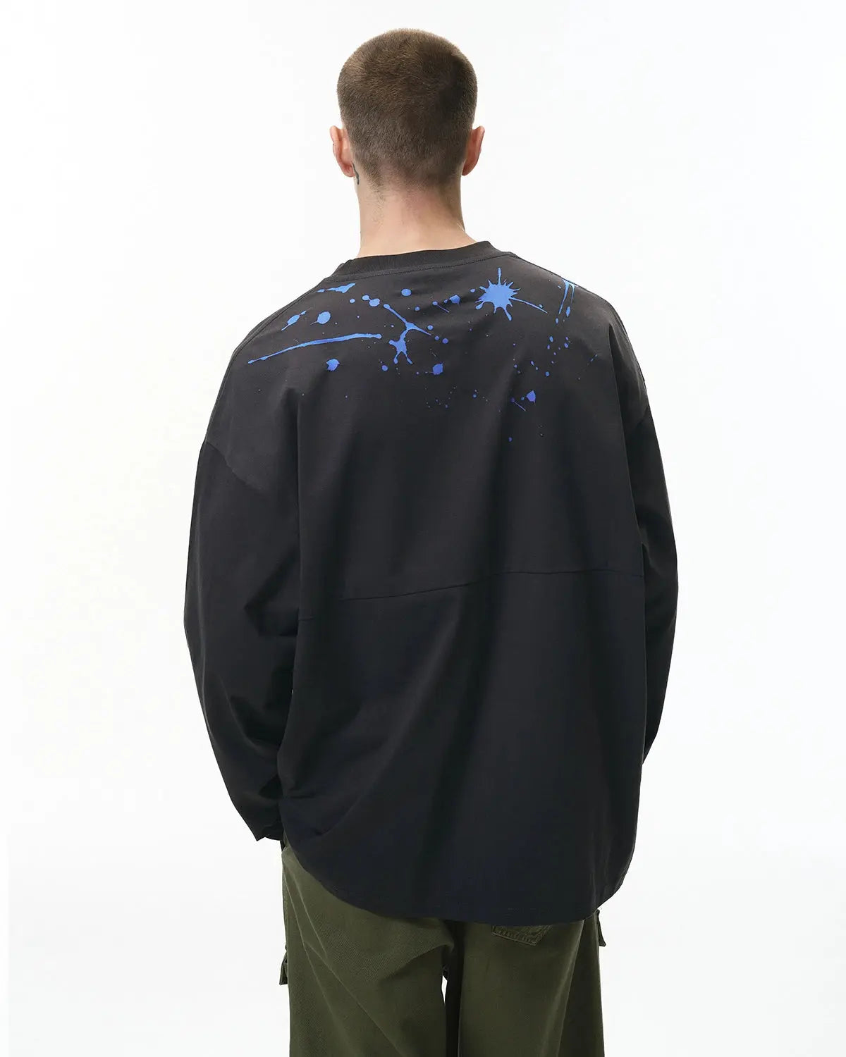 Laser Burning Streetwear Tees | LCDEGO Streetwear