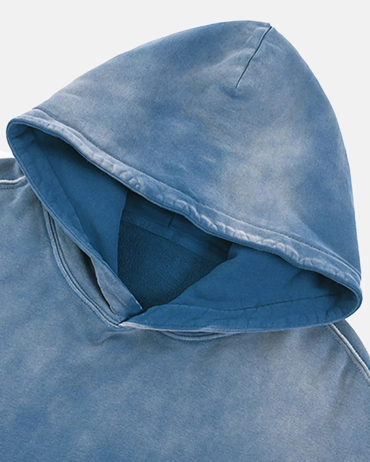 Heavyweight Monkey Washed Hoodies | LCDEGO Streetwear