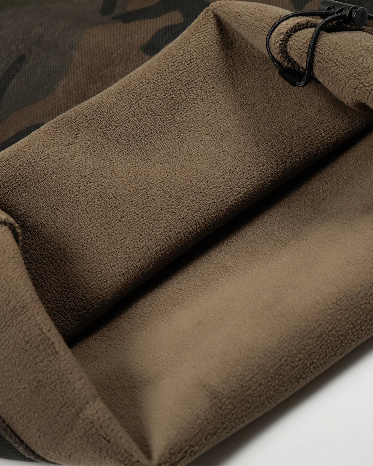 Camo Fleece Barrel Sweatpant | LCDEGO Streetwear
