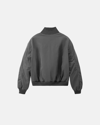 Cotton Padded Bomber Jacket | LCDEGO Streetwear