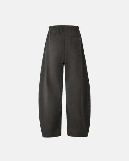 LCDEGO Grey Baggy Sweatpants