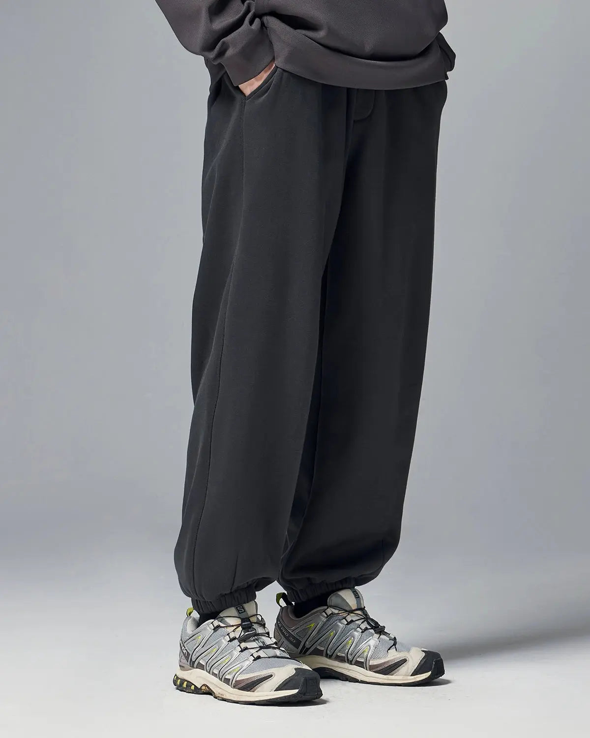 Relaxed Fit Cozy Joggers | LCDEGO Streetwear