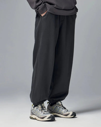 Relaxed Fit Cozy Joggers | LCDEGO Streetwear