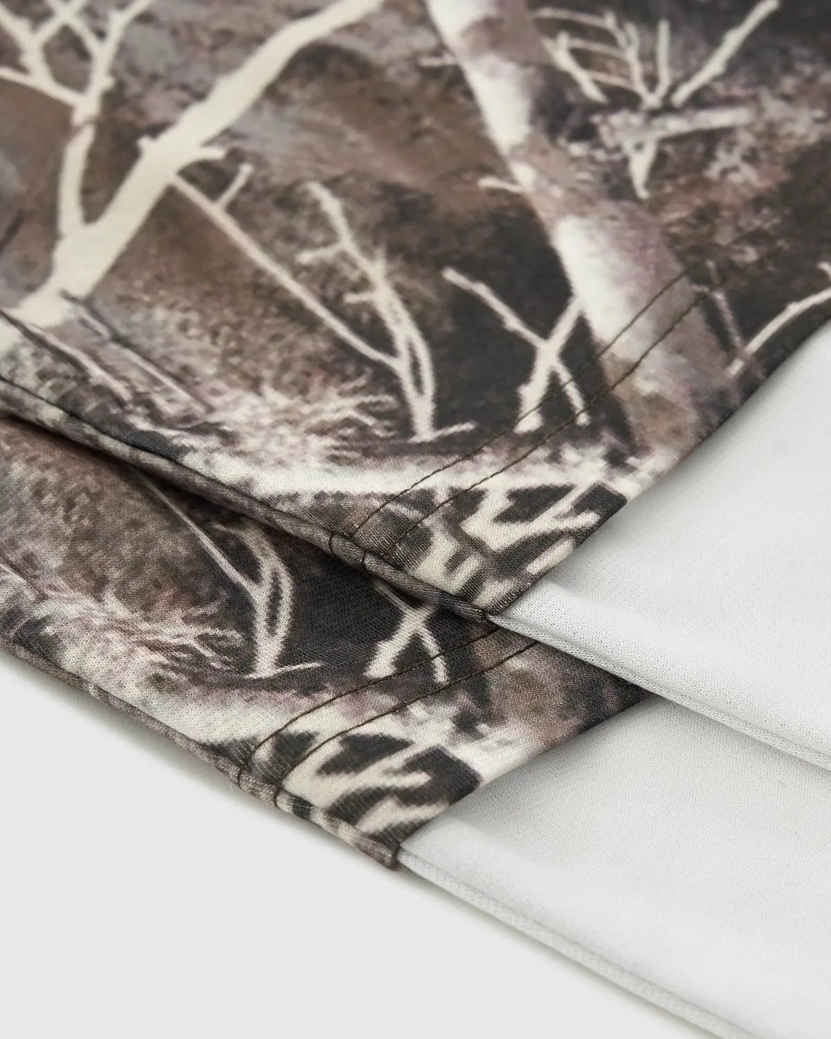 Realtree Camo Patchwork Tees | LCDEGO Streetwear
