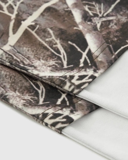 Realtree Camo Patchwork Tees | LCDEGO Streetwear