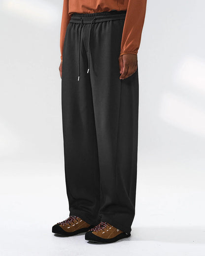 Soft Touch Straight-Leg Sweatpant | LCDEGO Streetwear