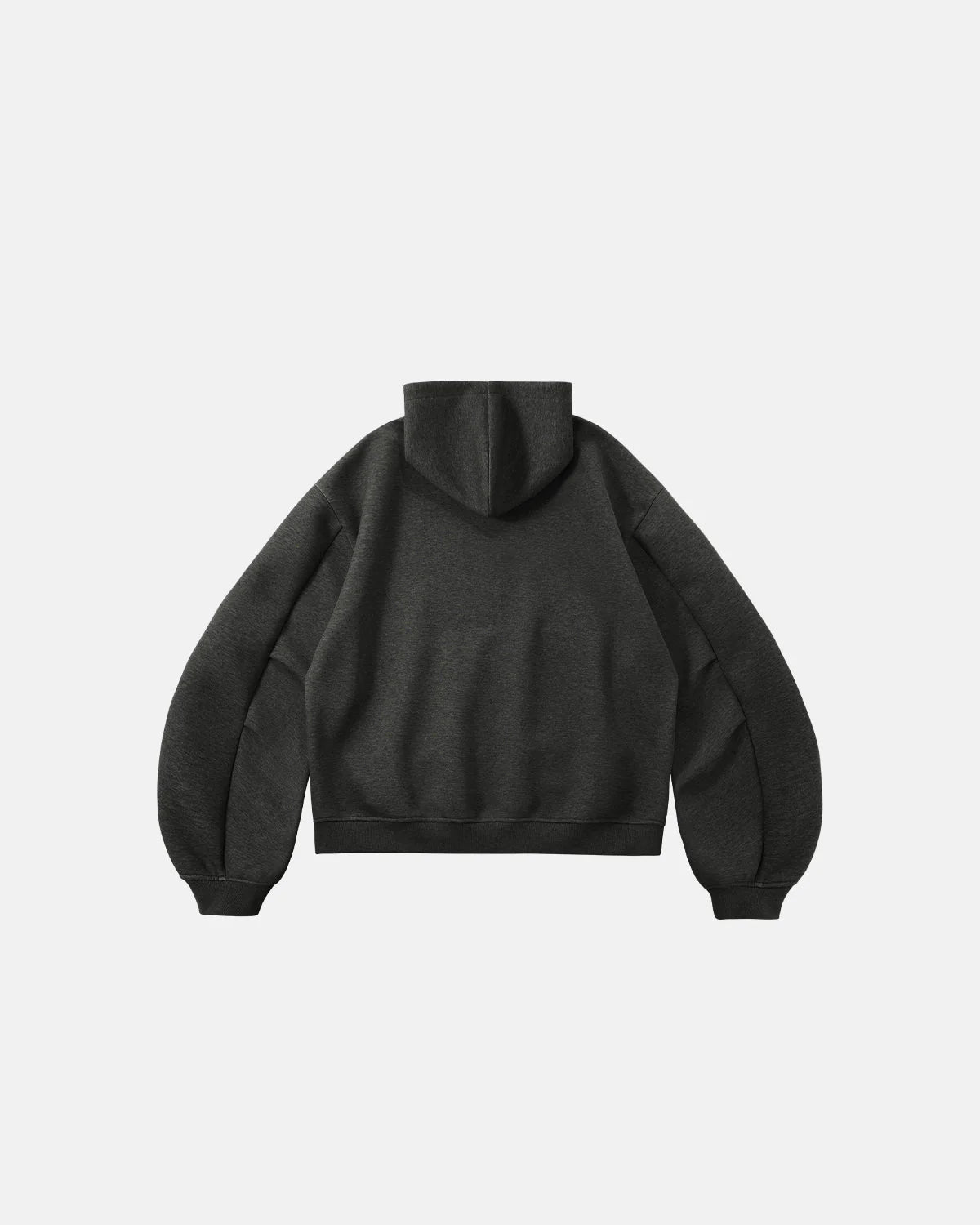 Contrast Color Liner Comfy Zip Up Hoodies | LCDEGO Streetwear