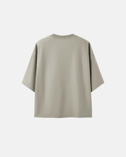 Blank Oversized Boxy Tees | LCDEGO Streetwear