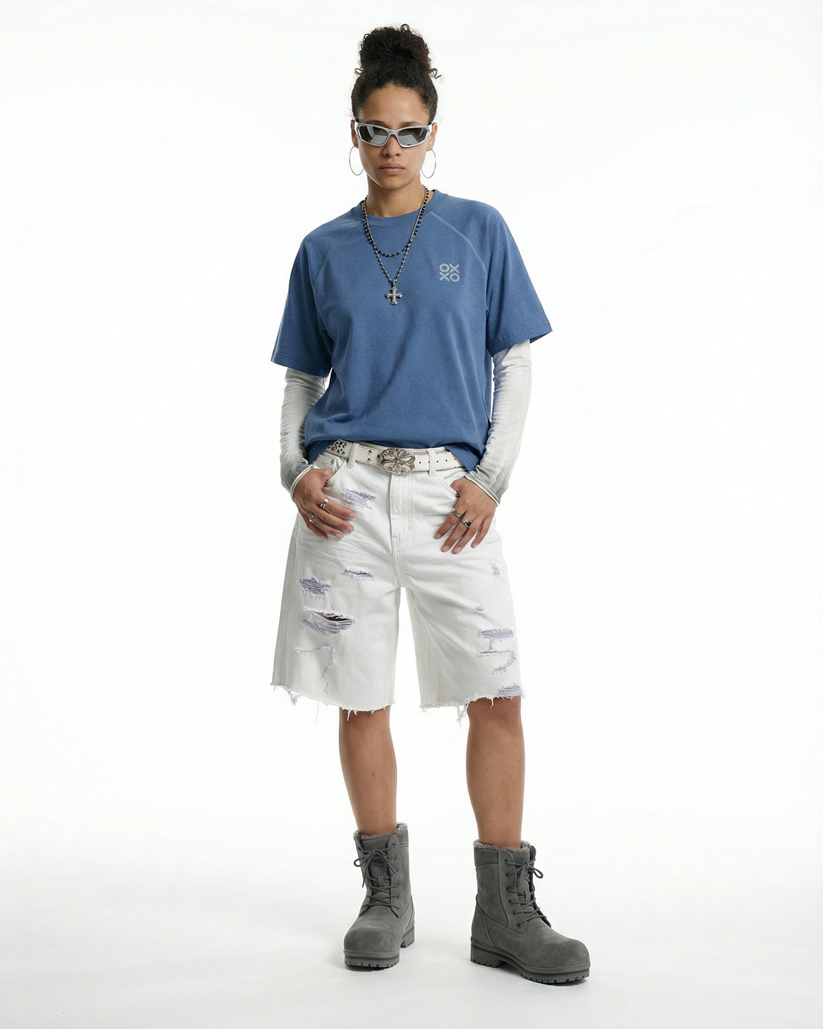 Activewear Breathable Breezy Tee | LCDEGO Streetwear