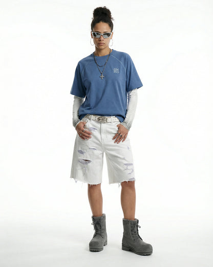 Activewear Breathable Breezy Tee | LCDEGO Streetwear