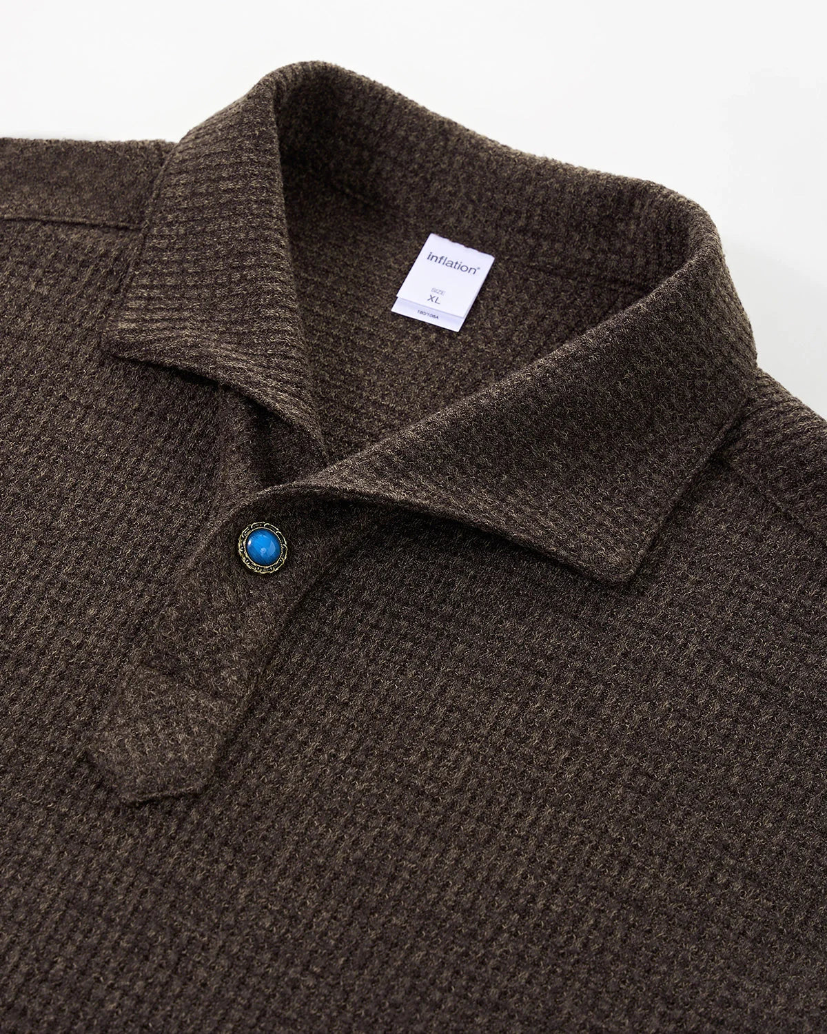 Old Money Style Knitwear POLO Shirts | LCDEGO Streetwear