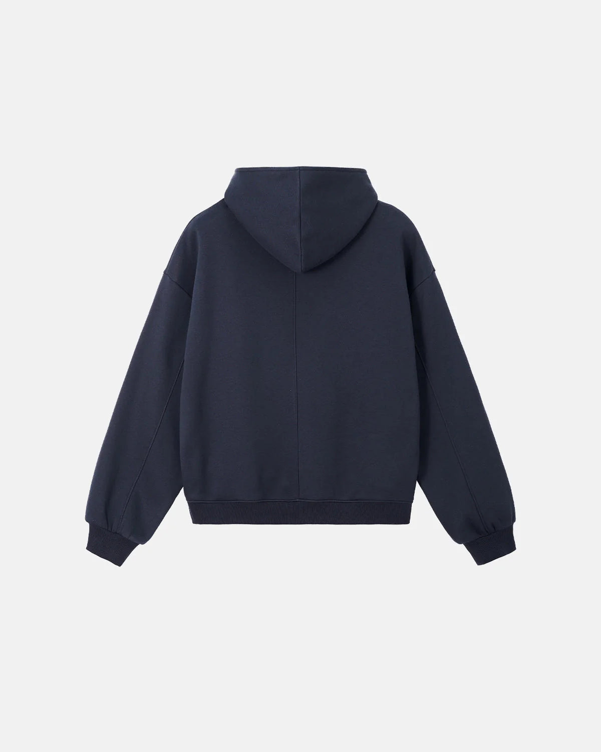 Mock Neck Double Zip Up Hoodies| LCDEGO Streetwear
