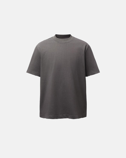 high street distressed cotton t shirt