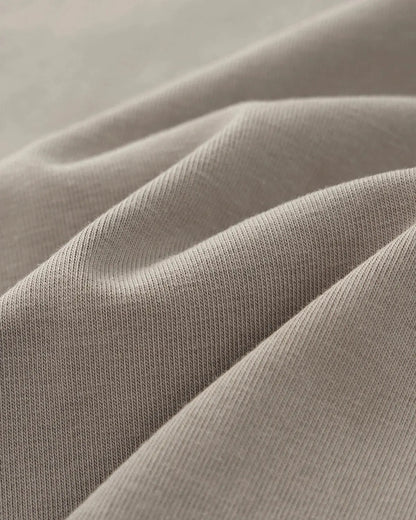 Stitching Oversized Long Sleeve Tees | LCDEGO Streetwear