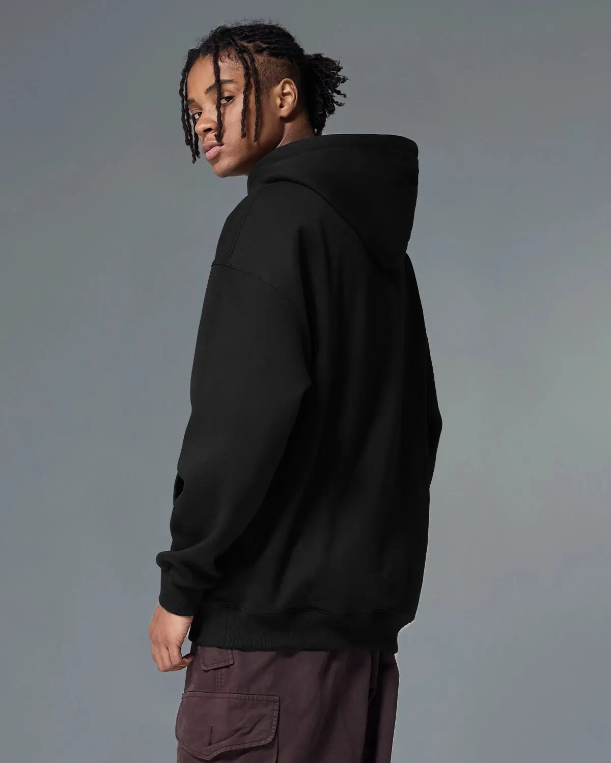 LCDEGO Premium Thermal Oversized Hoodies