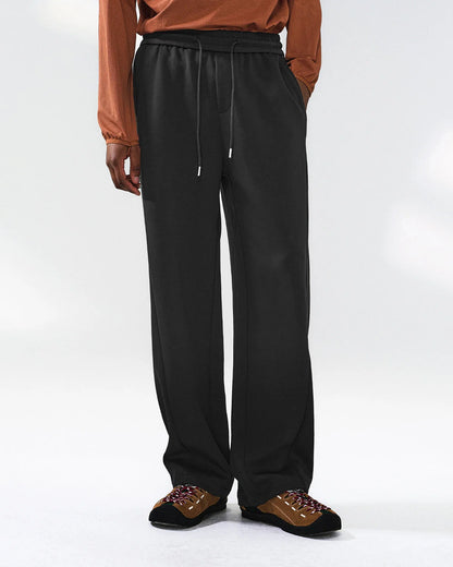 Soft Touch Straight-Leg Sweatpant | LCDEGO Streetwear