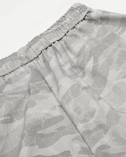 Camouflage Cargo Barrel Pants | LCDEGO Streetwear