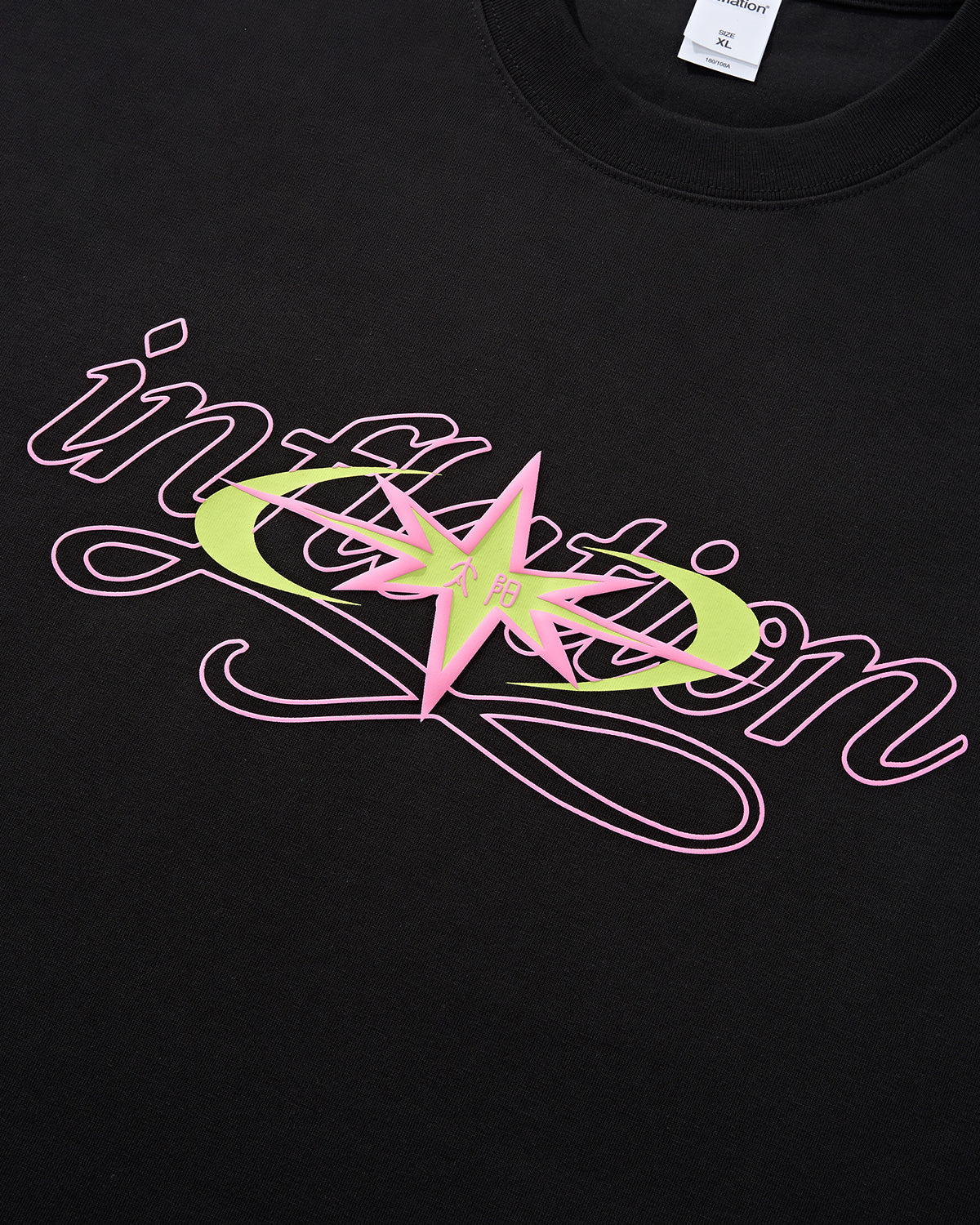 "Money on the Way" Cotton T-shirt | LCDEGO Streetwear