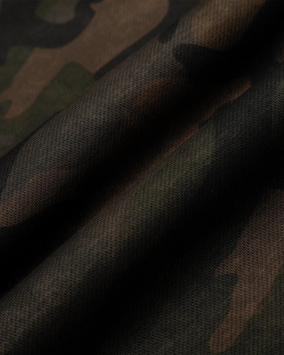Camo Fleece Barrel Sweatpant | LCDEGO Streetwear
