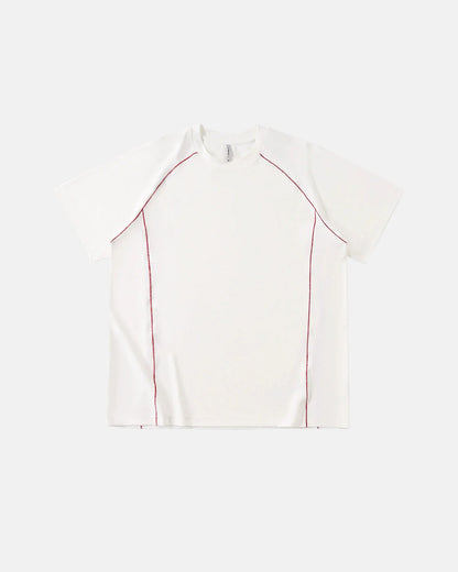 Lightweight Stitching Activewear Tees | LCDEGO Streetwear