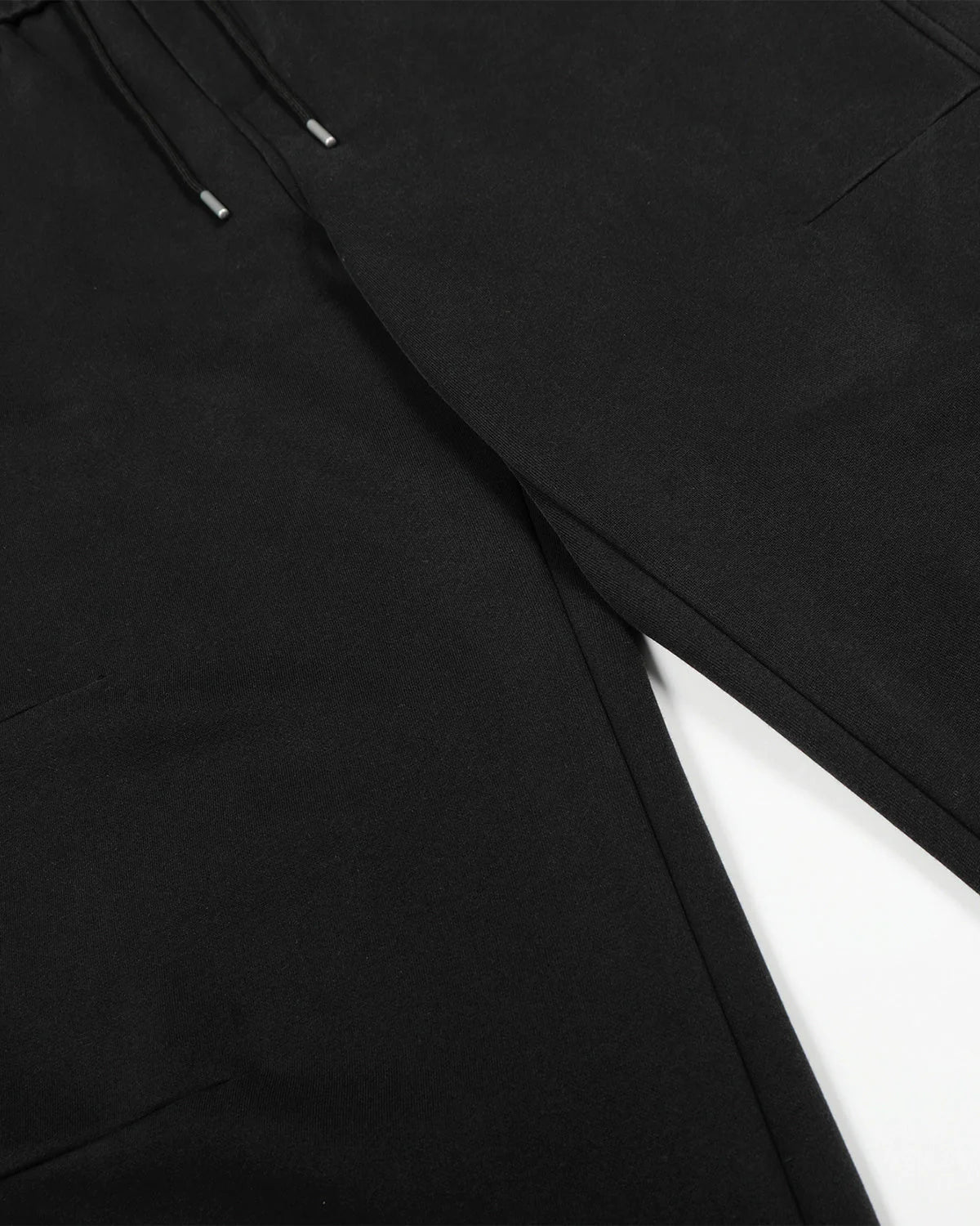 Washed Distressed Barrel Sweatpants | LCDEGO Streetwear