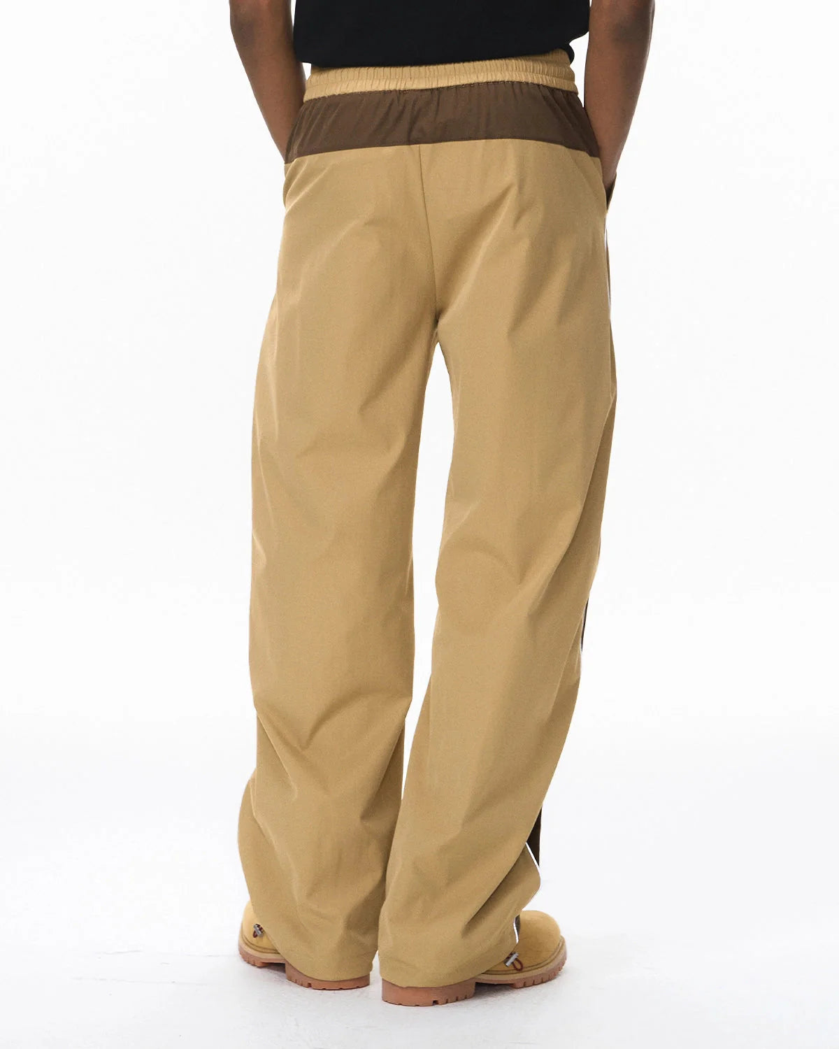 Reflective Windbreaker Track Pants | LCDEGO Streetwear