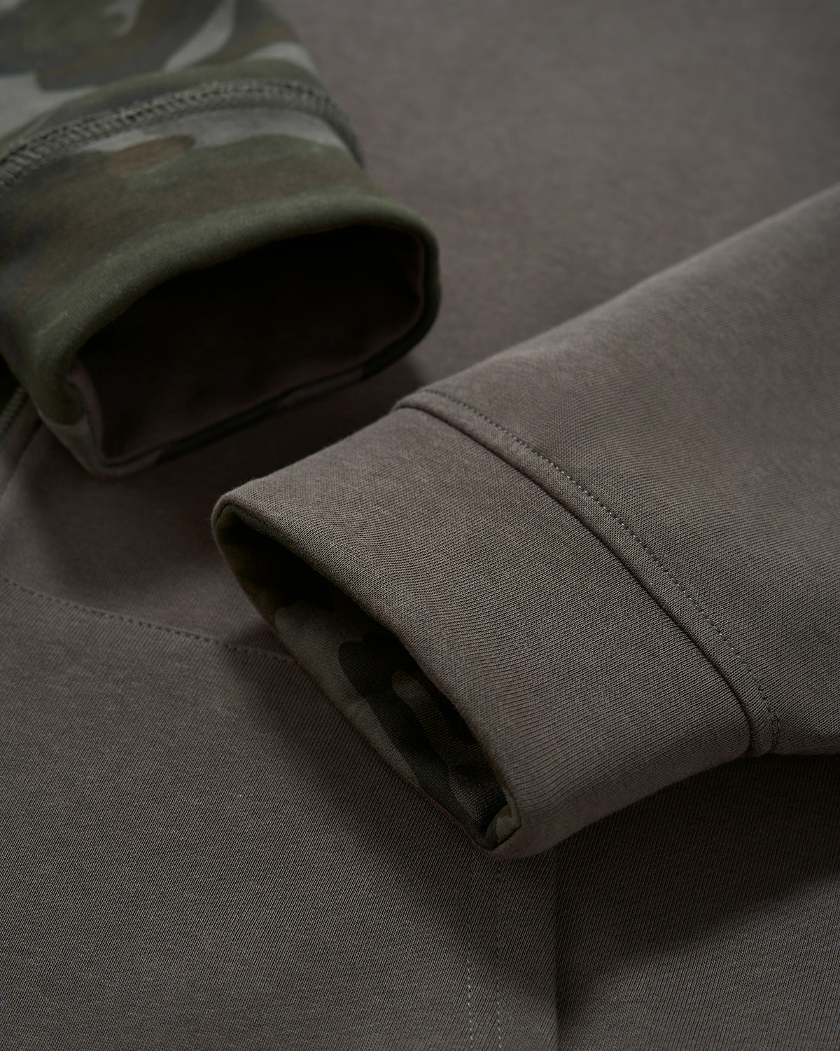Camo Reversible  Zip Up Jackets | LCDEGO Streetwear