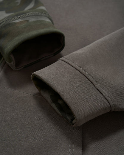 Camo Reversible  Zip Up Jackets | LCDEGO Streetwear