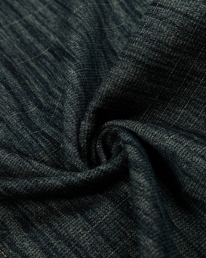 Cinch Back Bamboo Weave Jeans | LCDEGO Streetwear