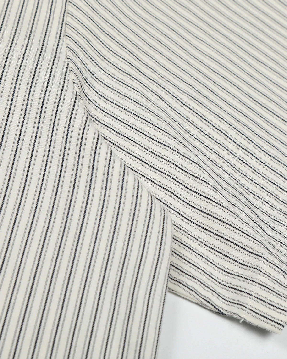 Graffiti Patch Striped Shirts | LCDEGO Streetwear