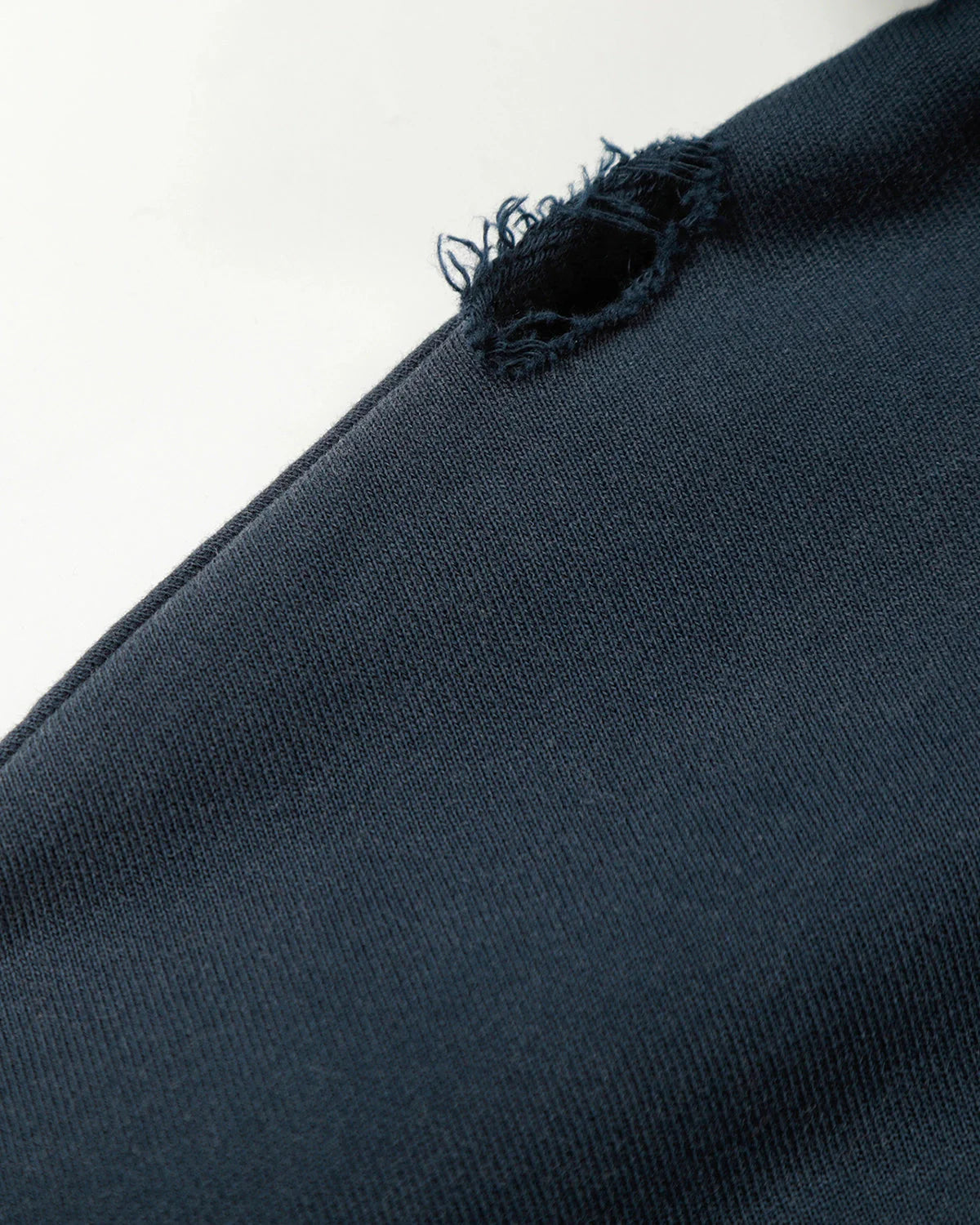Distressed Washed Printed Zip Up Hoodies | LCDEGO Streetwear