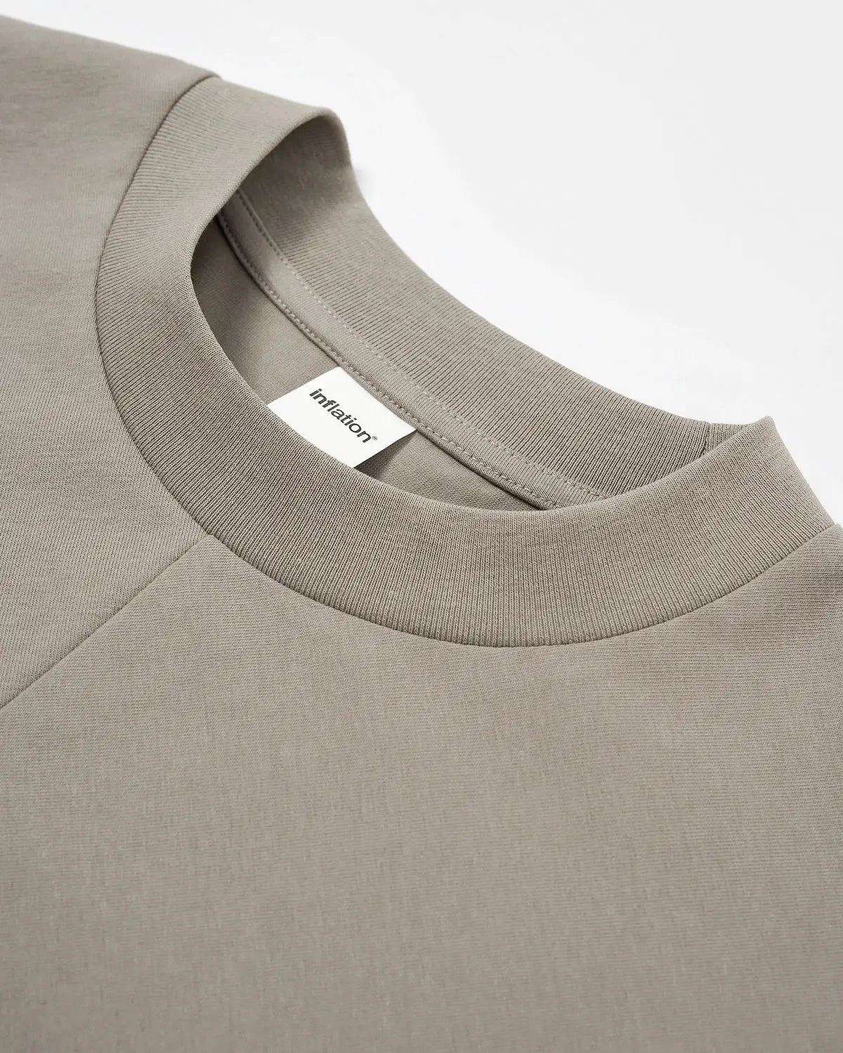 Stitching Oversized Long Sleeve Tees | LCDEGO Streetwear