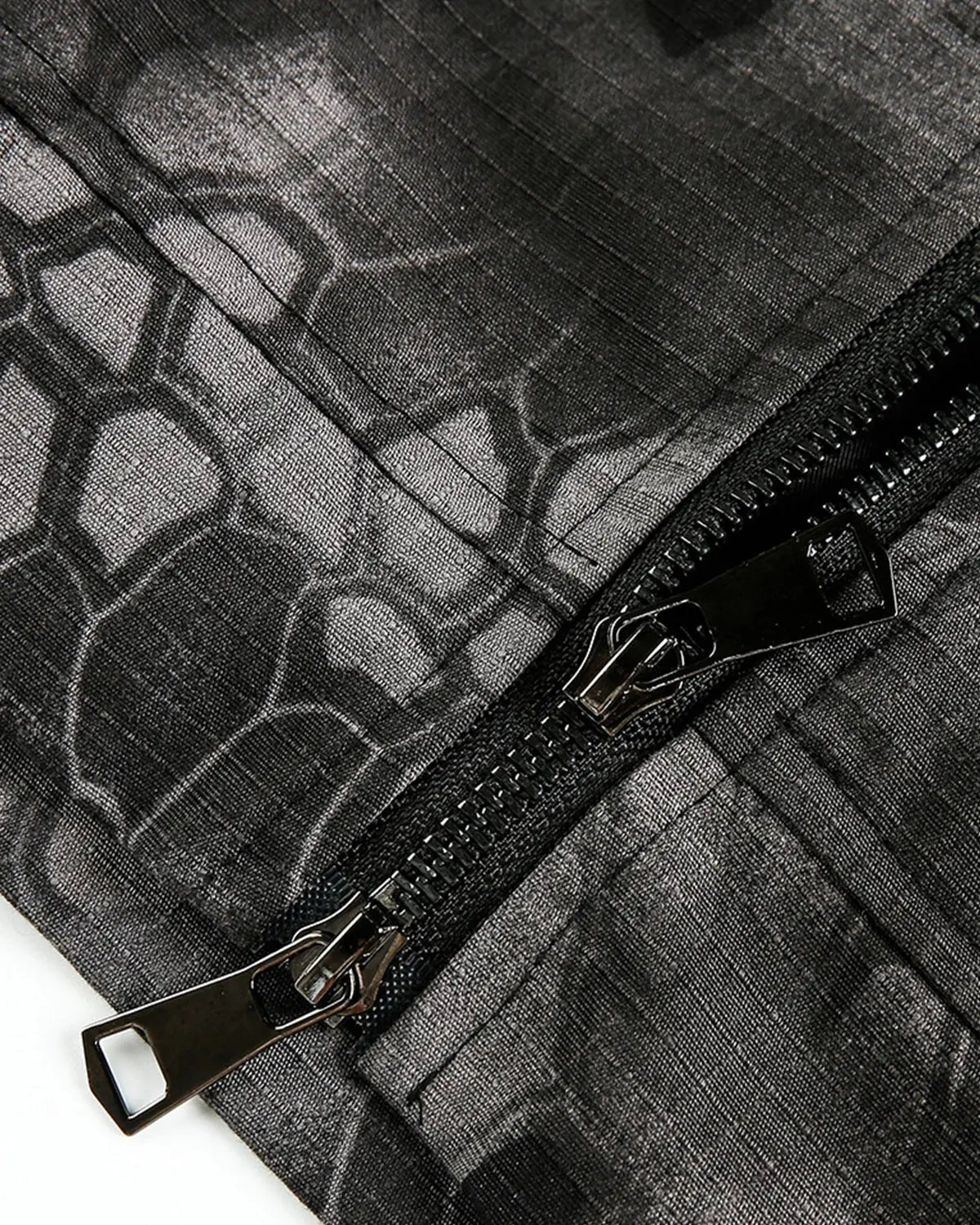 Snake Pattern Camouflage Jackets | LCDEGO Streetwear