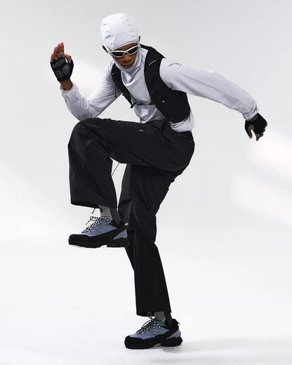 Outdoor Quick Dry Stretch Track Pants | Inflatiom Streetwear