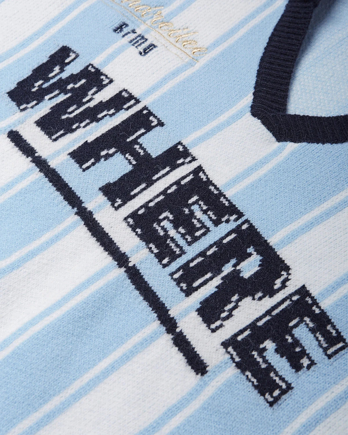 Retro Striped Jacquard Sweaters | LCDEGO Streetwear