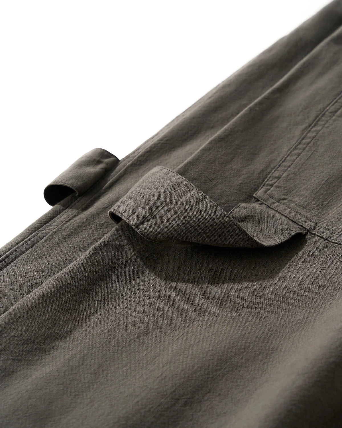 100% Cotton Khaki Casual Pants | LCDEGO Streetwear