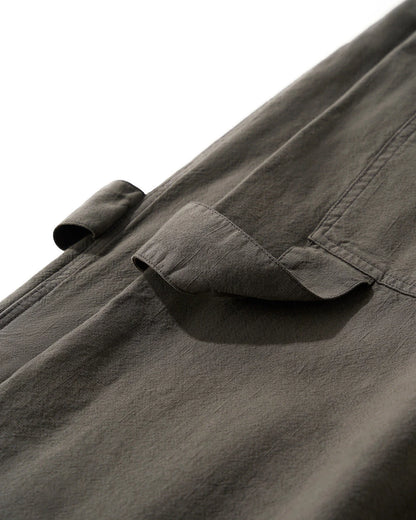 100% Cotton Khaki Casual Pants | LCDEGO Streetwear