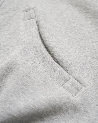 Heavyweight Boxy Zip Up Hoodies | LCDEGO Streetwear