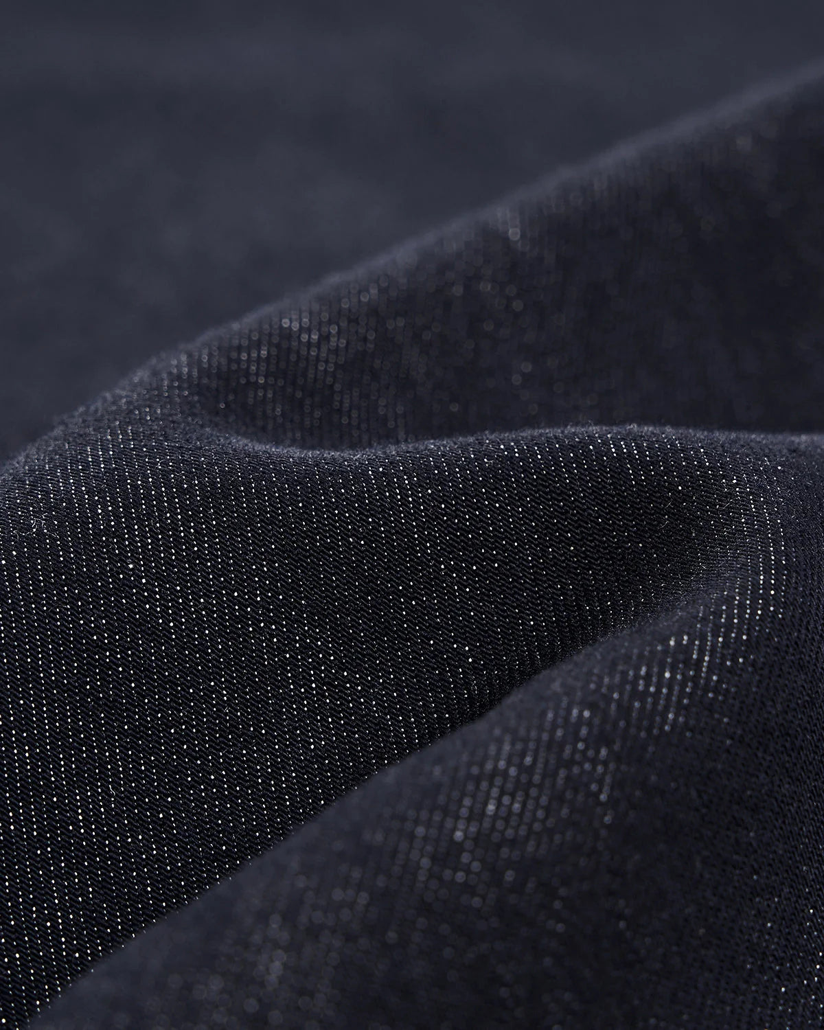 Raw Silky Denim Jeans with Belt | LCDEGO Streetwear