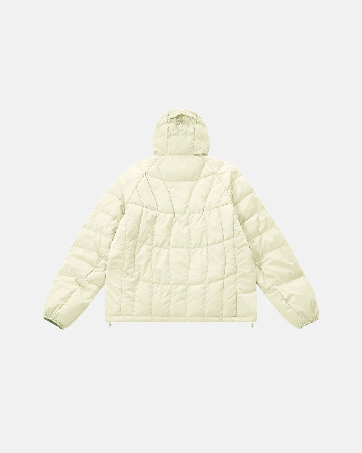 Ultra-Light Hooded Down Jacket | LCDEGO Streetwear