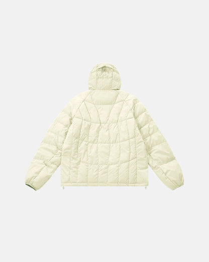 Ultra-Light Hooded Down Jacket | LCDEGO Streetwear
