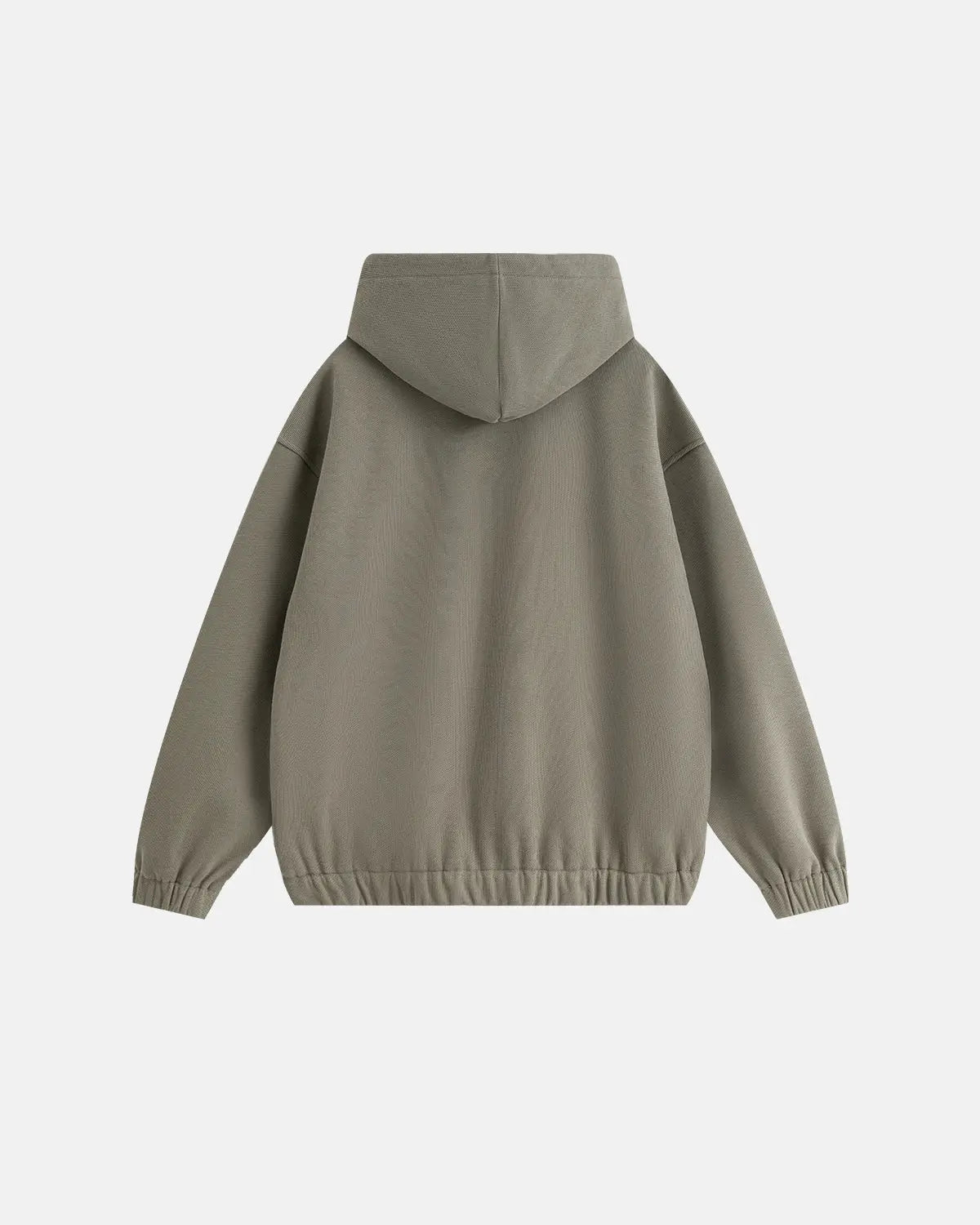 Boxy Cropped Hoodies | LCDEGO Streetwear