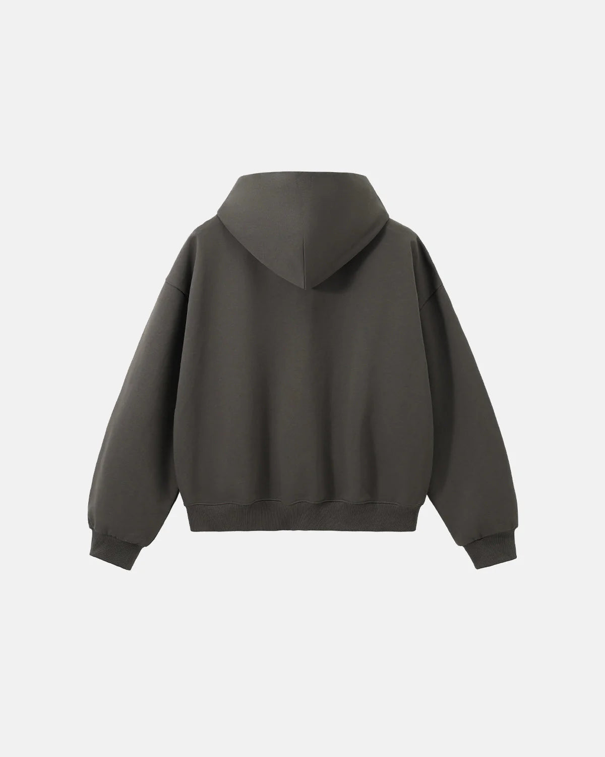 French Terry Zip Up Hoodies | LCDEGO Streetwear