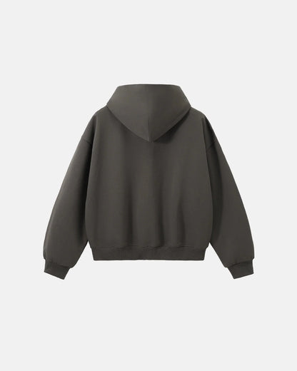 French Terry Zip Up Hoodies | LCDEGO Streetwear