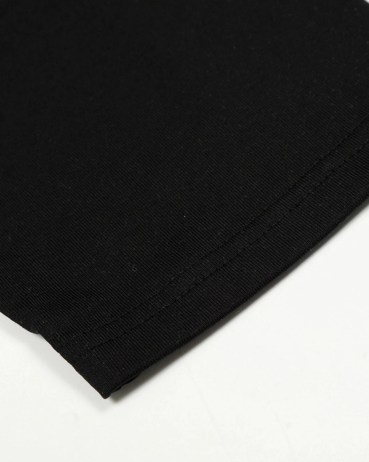 Color Block Portrait Long Sleeve Tees | LCDEGO Streetwear